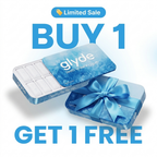 Glyde Whitening Gum